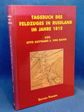 Tagebuch des Feldzuges in Russland im Jahre 1812.