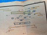New execution of the rule, appropriate to the current tactics: The attacking infantry must employ the shock to bring about victory at the most decisive moment. Rare, out-of-print original!
