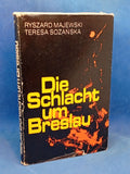 Die Schlacht um Breslau. Januar-Mai 1945
