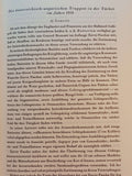 Der Zusammenbruch des Ottomanischen Reiches