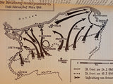 1945. The End in the East. Chronicle of the Battle in East and Central Germany. The Demise of the Divisions in East Prussia, Danzig, West Prussia