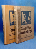 Undefeated at Sea. Individual Narratives from Naval Warfare. Volumes 1+2