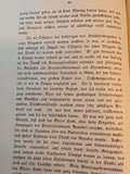 History of my Service Life. M. Burg, Royal Prussian Major of Artillery and Instructor at the United Artillery and Engineer School, Knight, etc. Rare Rarity!
