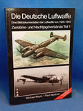 The German Air Force - - A Pictorial Documentation of the Air Force from 1935-1945 - Destroyer and Night Fighter Units - Part 1