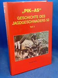 PIK-AS. History of Fighter Wing 53. Volumes 1-3 complete!