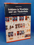 Soldaten in Westfalen und am Niederrhein. Das Königlich Preußische VII. Armeekorps