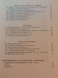 Soldaten in Westfalen und am Niederrhein. Das Königlich Preußische VII. Armeekorps