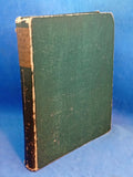Military Replacement Instruction for the North German Confederation of March 26, 1868.Bound with: Compilation of Military Criminal Law Applicable in Prussia