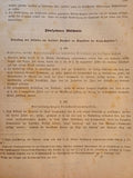 Military Replacement Instruction for the North German Confederation of March 26, 1868.Bound with: Compilation of Military Criminal Law Applicable in Prussia