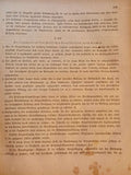 Military Replacement Instruction for the North German Confederation of March 26, 1868.Bound with: Compilation of Military Criminal Law Applicable in Prussia