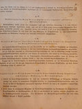 Military Replacement Instruction for the North German Confederation of March 26, 1868.Bound with: Compilation of Military Criminal Law Applicable in Prussia