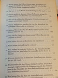 Deutsche Strategie zur See im Zweiten Weltkrieg. Die Antworten des Großadmirals auf 40 Fragen