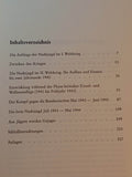 History of German Night Hunting. 1917 - 1945