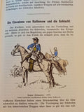 History of German Cavalry in Individual Pictures.