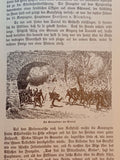 Saarbrücken War Chronicle - Events in and near Saarbrücken and St. Johann as well as on the Spicheren Heights in 1870