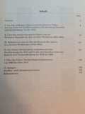 The Police of Mecklenburg - A Chronicle from the Beginnings to Today