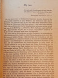 Westphalia Stood Like a Rock - The Westphalian Regiments in the World War 1914 to 1918
