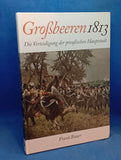 Großbeeren 1813. The Defense of the Prussian Capital