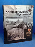 Theater of War Westerwald: Invasion of US Troops in Spring 1945