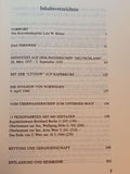 Steuermann durch Krieg und Frieden 1937-1946