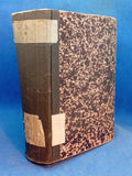 Streffleur's Austrian Military Journal. Complete 1894 annual volume in 4 parts. Rare!