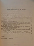 Streffleur's Austrian Military Journal. Complete 1894 annual volume in 4 parts. Rare!