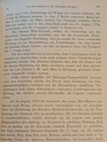 Streffleur's Austrian Military Journal. Complete 1894 annual volume in 4 parts. Rare!