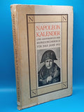 Napoleon Calendar and Memorial Book of the Wars of Liberation for the year 1813