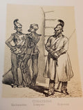 Under the Caterpillar Helmet. The Bavarian Army 1848-1864 in Thirty Tone Lithographs.