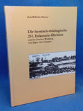 The Hessian-Thuringian 251st Infantry Division becomes the hunted from the hunter in World War II.