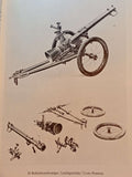 From Projectile to Fire Arrow - The Great Transformation of Weapons Technology in Germany 1900-1970