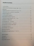 On the History of the Halberstadt Garrison and its Units 1623-1994. Volumes 1-10, complete! Out-of-print copy!