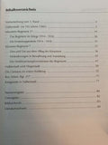 On the History of the Halberstadt Garrison and its Units 1623-1994. Volumes 1-10, complete! Out-of-print copy!