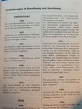 On the History of the Halberstadt Garrison and its Units 1623-1994. Volumes 1-10, complete! Out-of-print copy!