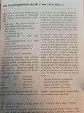 On the History of the Halberstadt Garrison and its Units 1623-1994. Volumes 1-10, complete! Out-of-print copy!