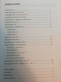 On the History of the Halberstadt Garrison and its Units 1623-1994. Volumes 1-10, complete! Out-of-print copy!