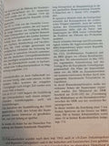 On the History of the Halberstadt Garrison and its Units 1623-1994. Volumes 1-10, complete! Out-of-print copy!