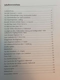 On the History of the Halberstadt Garrison and its Units 1623-1994. Volumes 1-10, complete! Out-of-print copy!