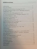 On the History of the Halberstadt Garrison and its Units 1623-1994. Volumes 1-10, complete! Out-of-print copy!