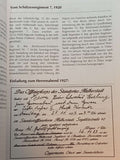 On the History of the Halberstadt Garrison and its Units 1623-1994. Volumes 1-10, complete! Out-of-print copy!