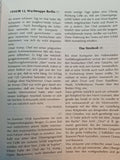 On the History of the Halberstadt Garrison and its Units 1623-1994. Volumes 1-10, complete! Out-of-print copy!