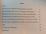 Zossen-Wünsdorf 1945. Die letzten Kriegswochen im Hauptquartier des OKH