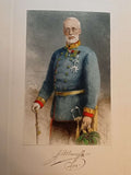 Feldmarschall Erzherzog Albrecht.