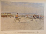 Feldmarschall Erzherzog Albrecht.