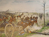 Feldmarschall Erzherzog Albrecht.