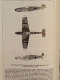 Messerschmitt Bf 109 im Einsatz bei Stab und I./Jagdgeschwader 3. 1938-1945.