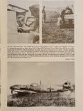 Messerschmitt Bf 109 im Einsatz bei der III./Jagdgeschwader 3. Vergriffenes Exemplar!