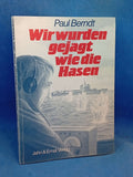 Wir wurden gejagt wie die Hasen