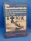 The air-sea rescue units of the German Air Force and their medical service 1939-1945