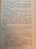 Guidelines for Service Instruction in the German Imperial Navy: Part I. Organization